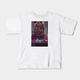 High Priestess Kids T-Shirt